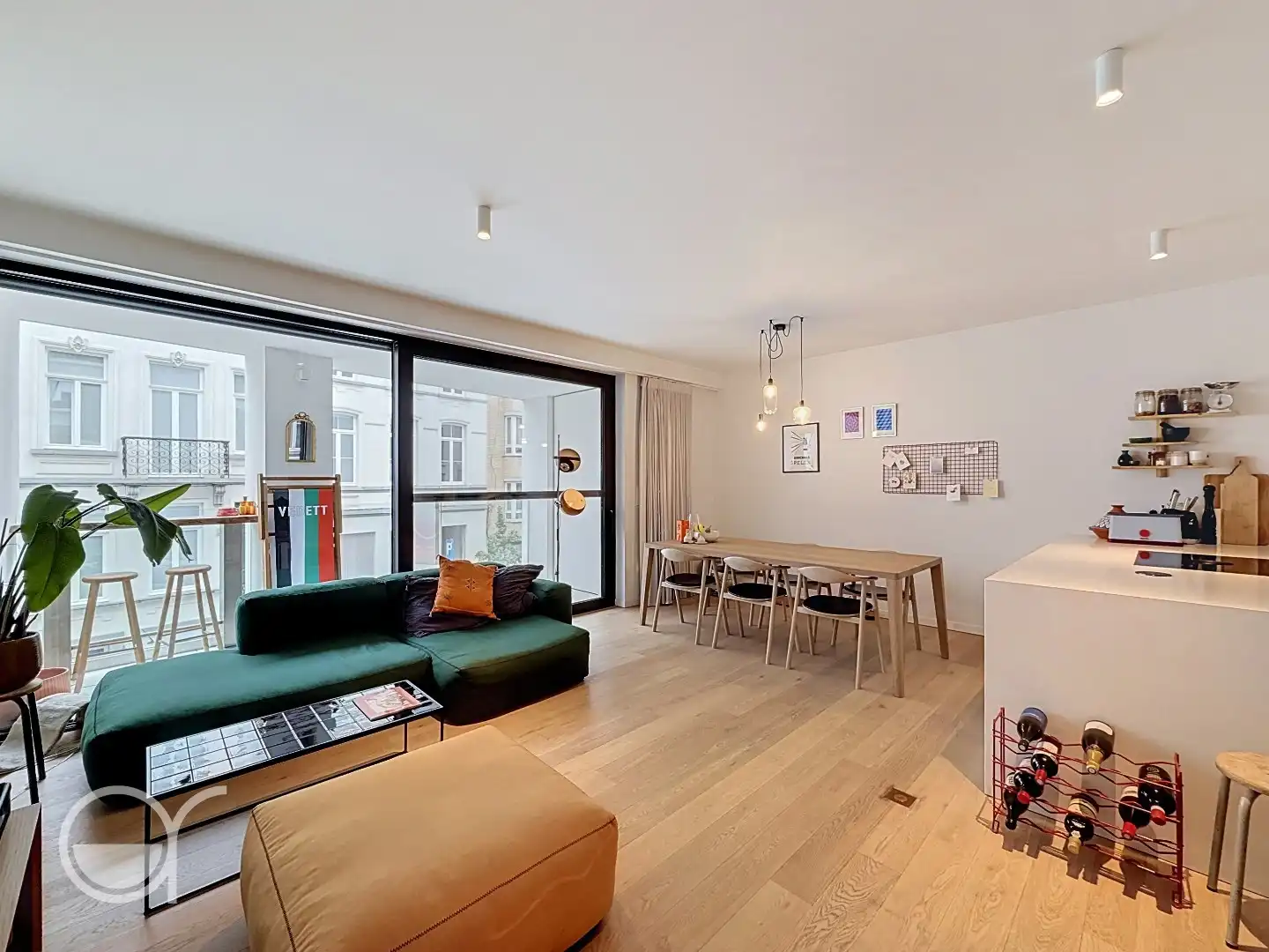 Appartement te huur Felix van Marnixstraat 1 - 001 - 9000 Gent