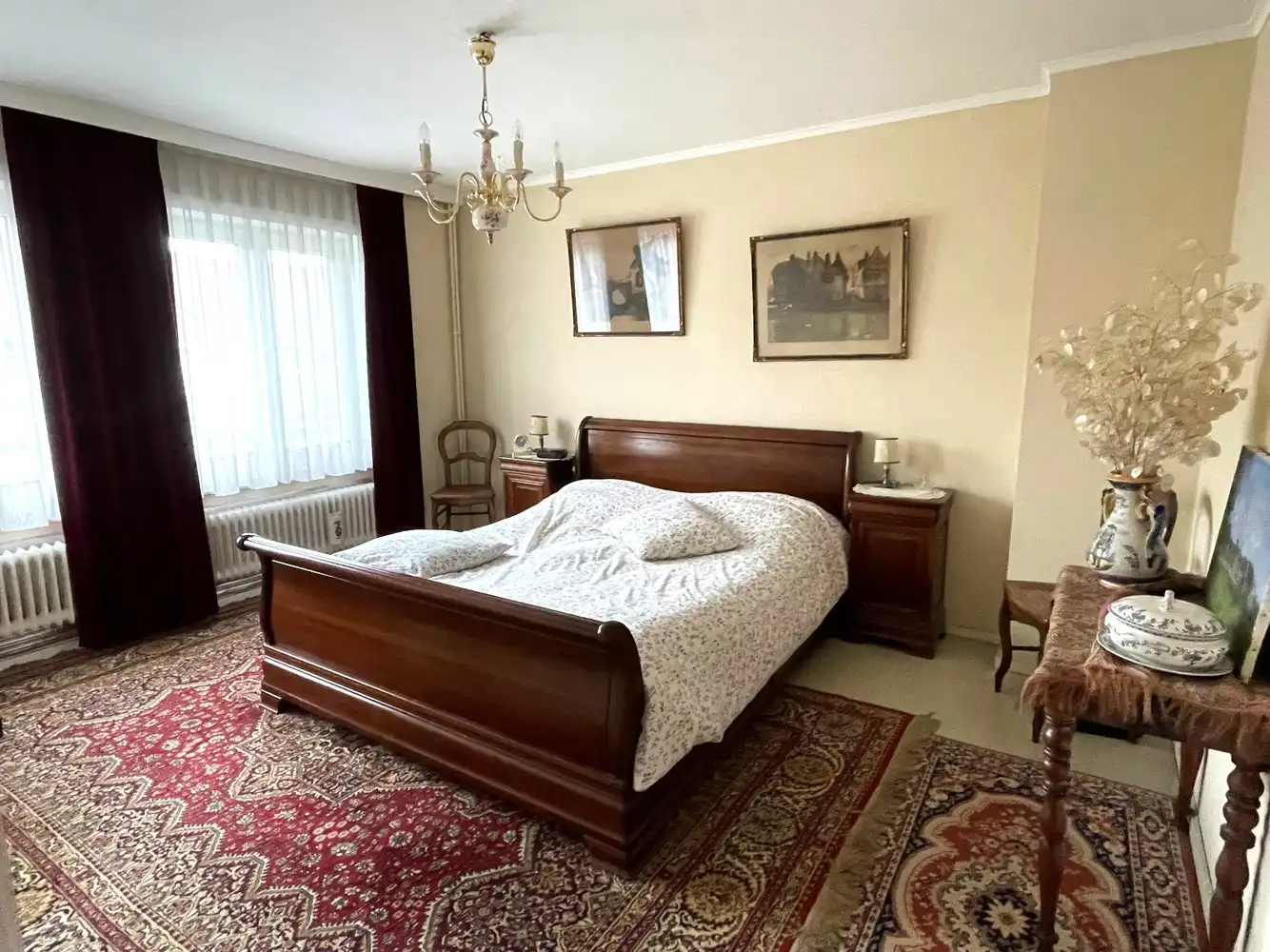 Ruime, solide gezinswoning met 4/5 slaapkamers en zonnige tuin in Koningslo foto 10