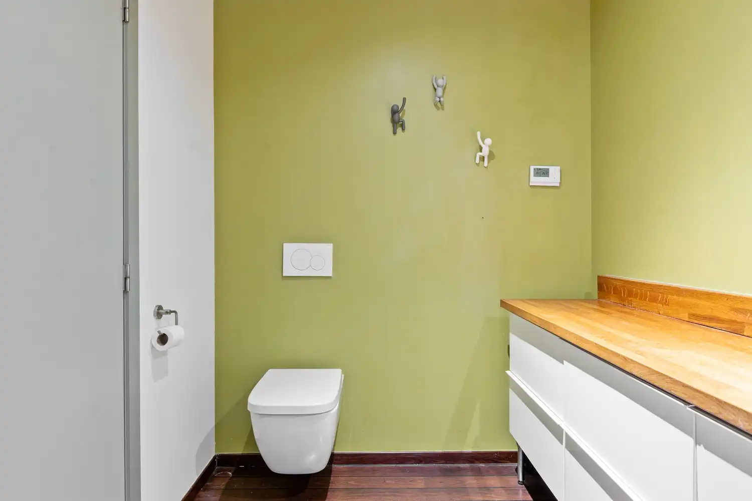 Rijwoning met 3 slpkrs en prachtige tuin foto 13