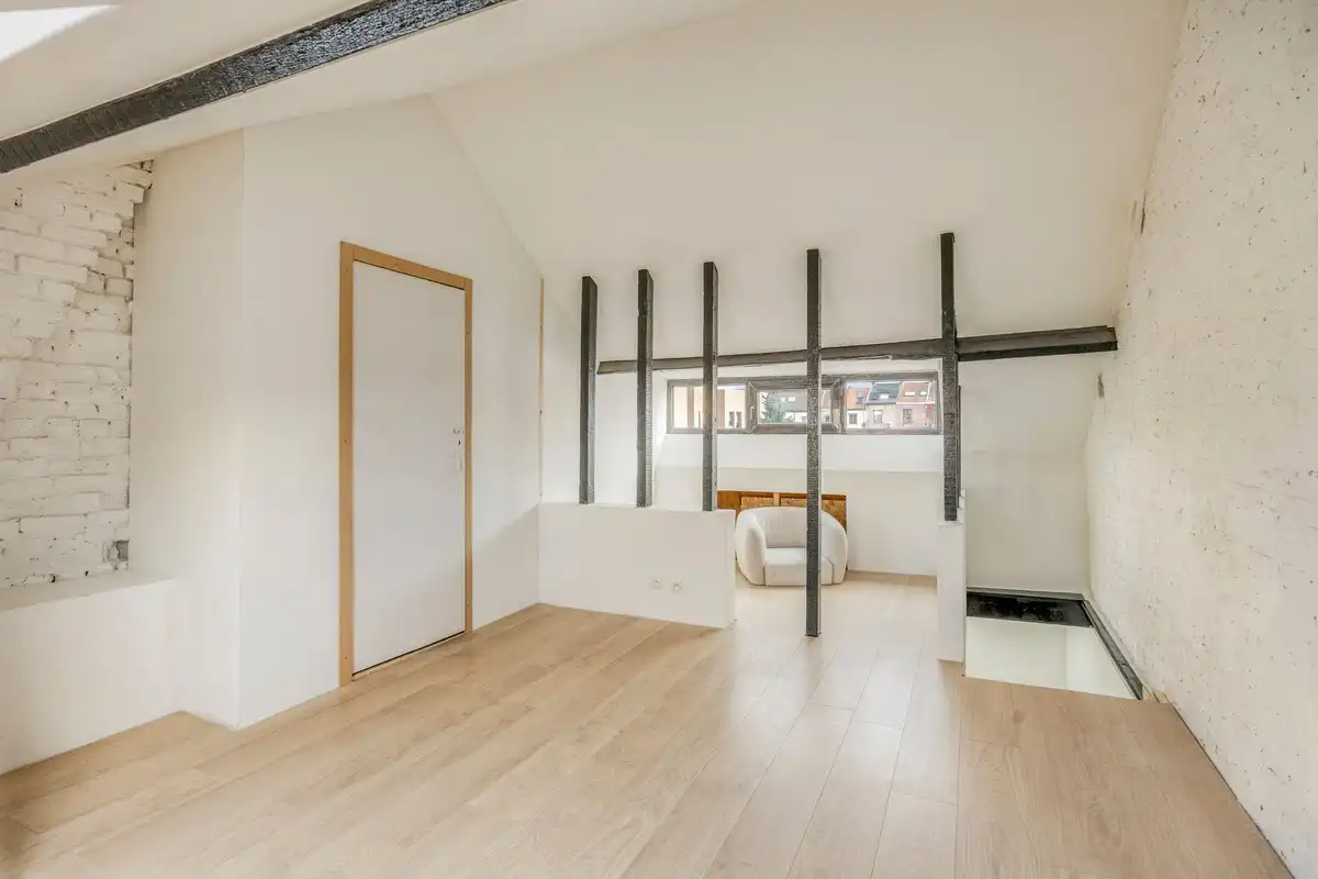 Woning met 2 ruime slaapkamers, 2 badkamers en buitenruimte in Kessel-Lo! – EPC 293 kWh/m² - bewoonbare opp. 100 m² foto 22