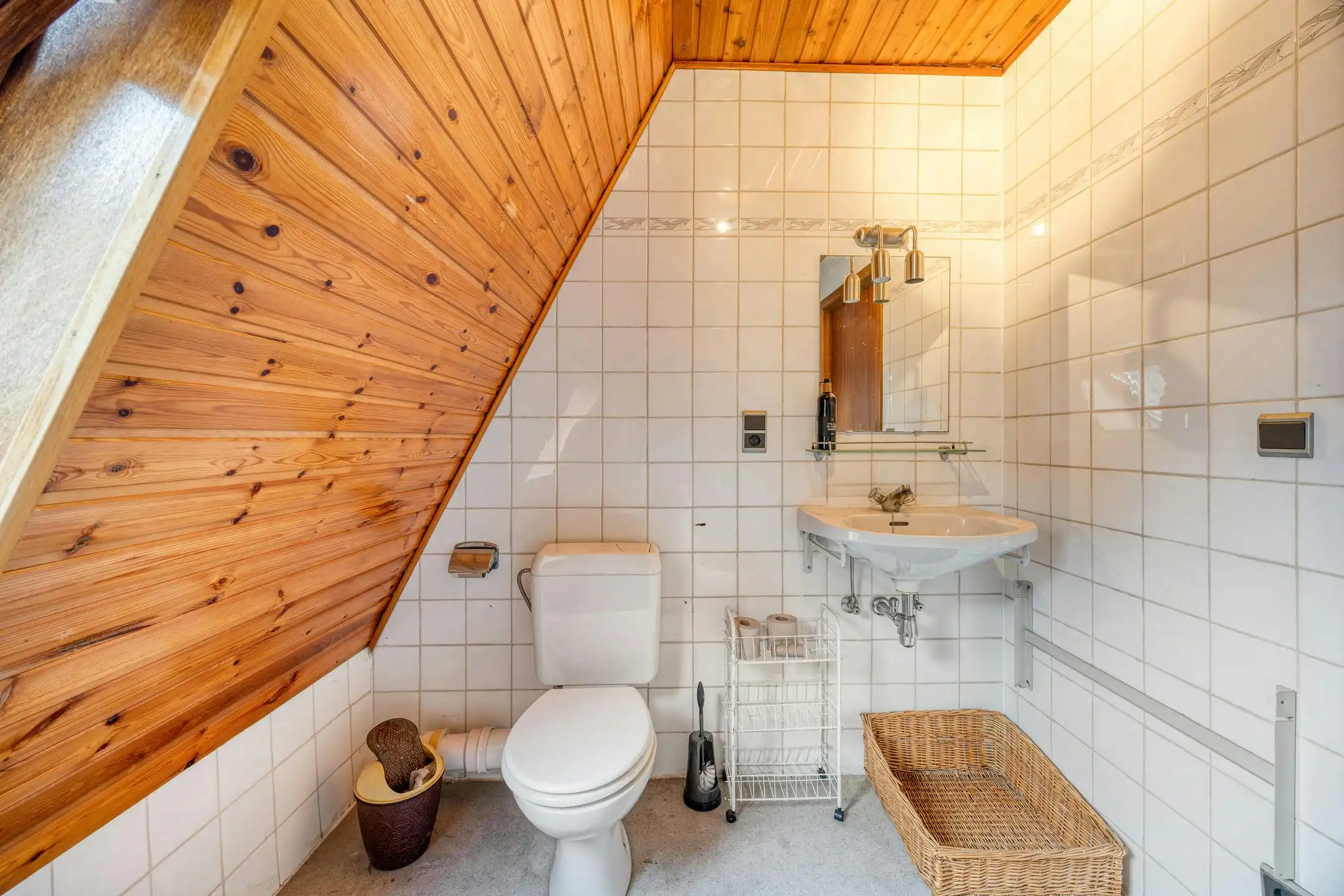 Huis met 3 slaapkamers, garage in het centrum van Maldegem foto 9