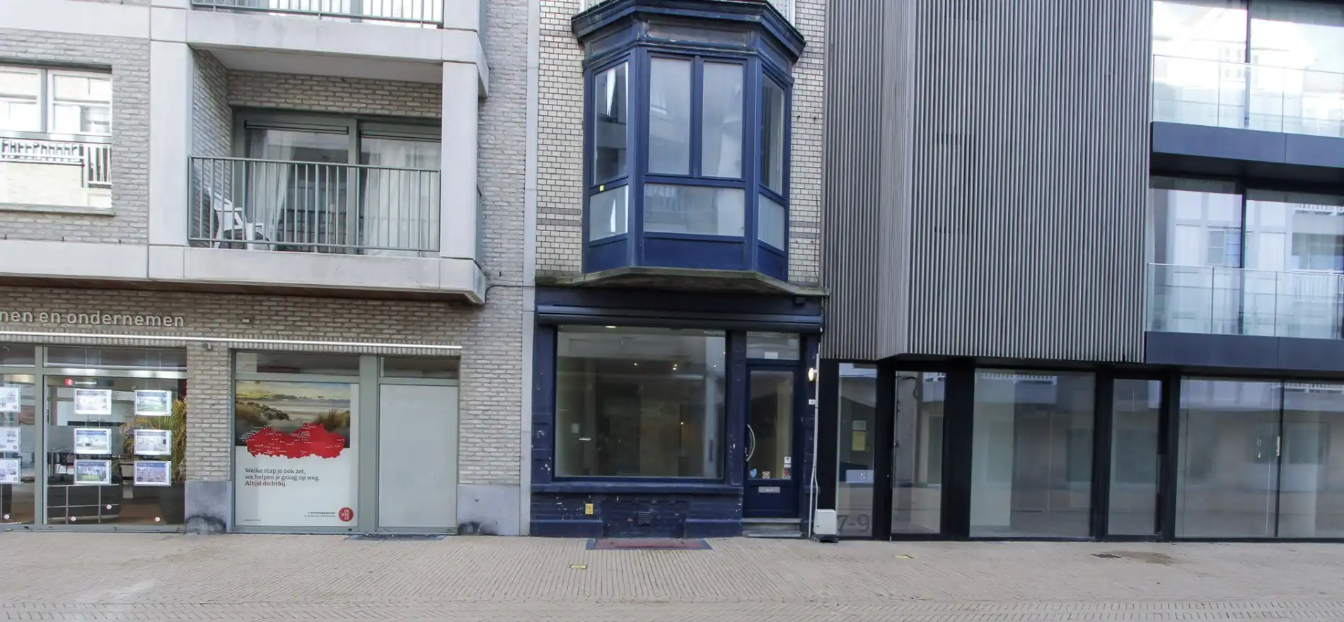 Instelprijs :Renovatieproject : woonst met of zonder gelijkvloers handelspand te Vlamingstraat 5 Heist foto 20