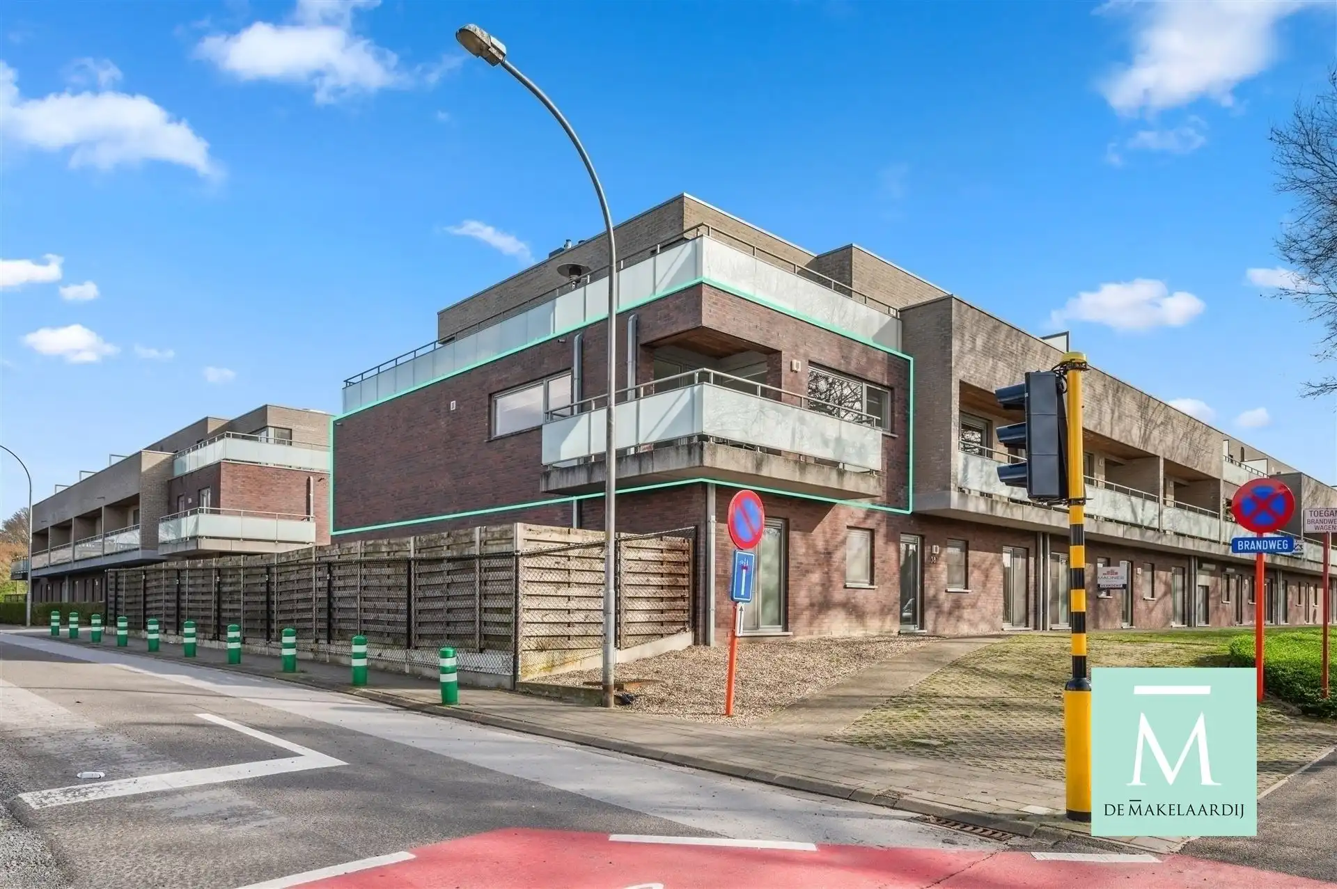 Recent en energiezuinig appartement met 2 slaapkamers vlakbij Mechelen Centrum foto 4