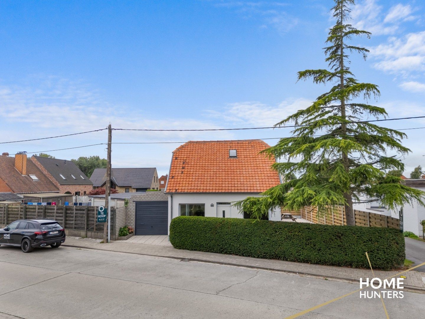Gerenoveerde woning met 3 slaapkamers, zonnige tuin en een garage foto 4