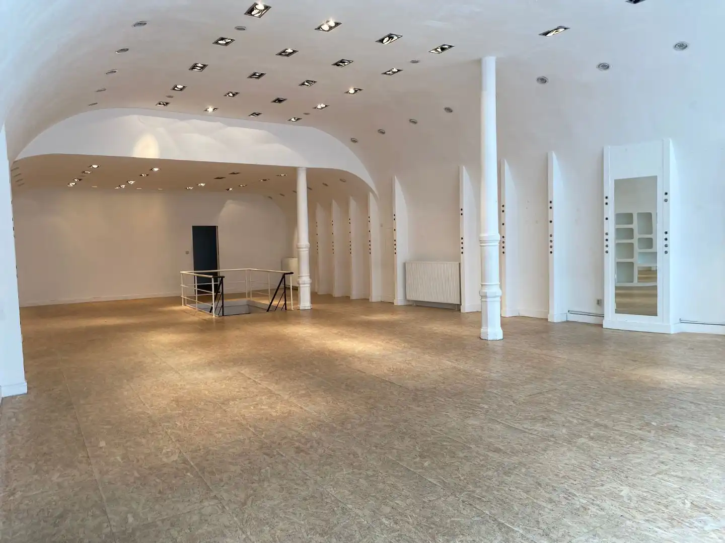 Commerciële ruimte te huur Oude Koornmarkt 58 -/11 - 2000 Antwerpen