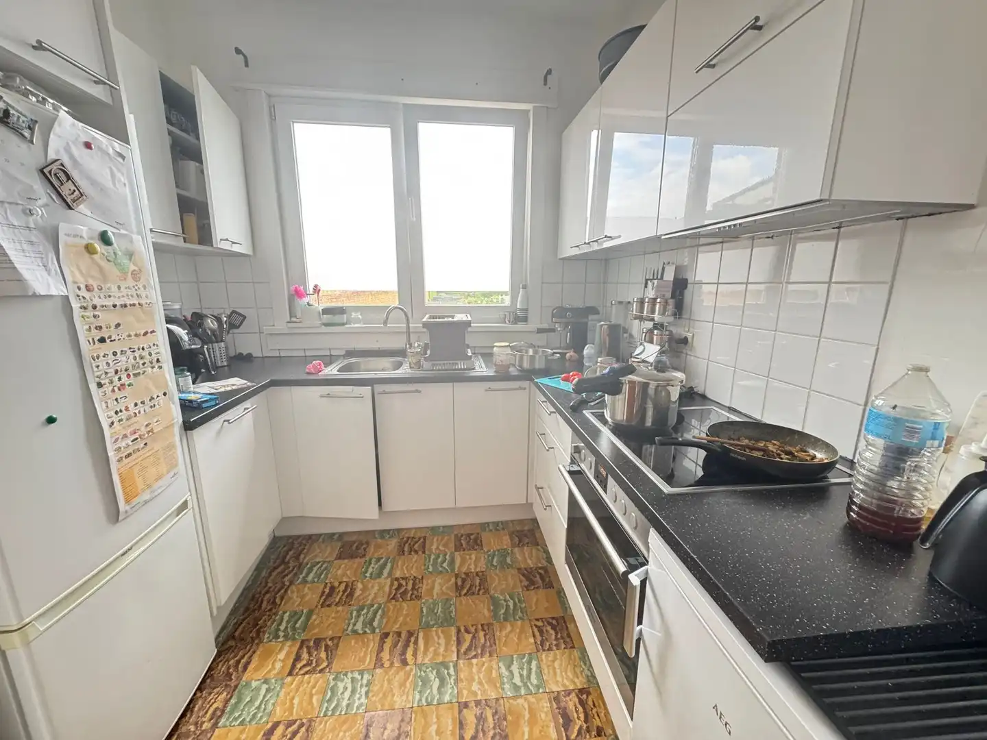 Hoofdfoto van de publicatie: APPARTEMENT MET 2 SLAAPKAMERS