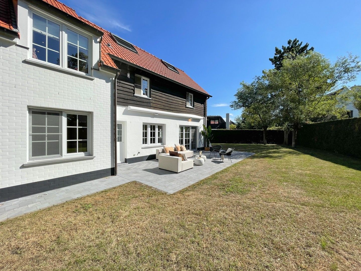 Schitterende villa rustig gelegen op een top ligging, in een paadje in het Zoute foto 5