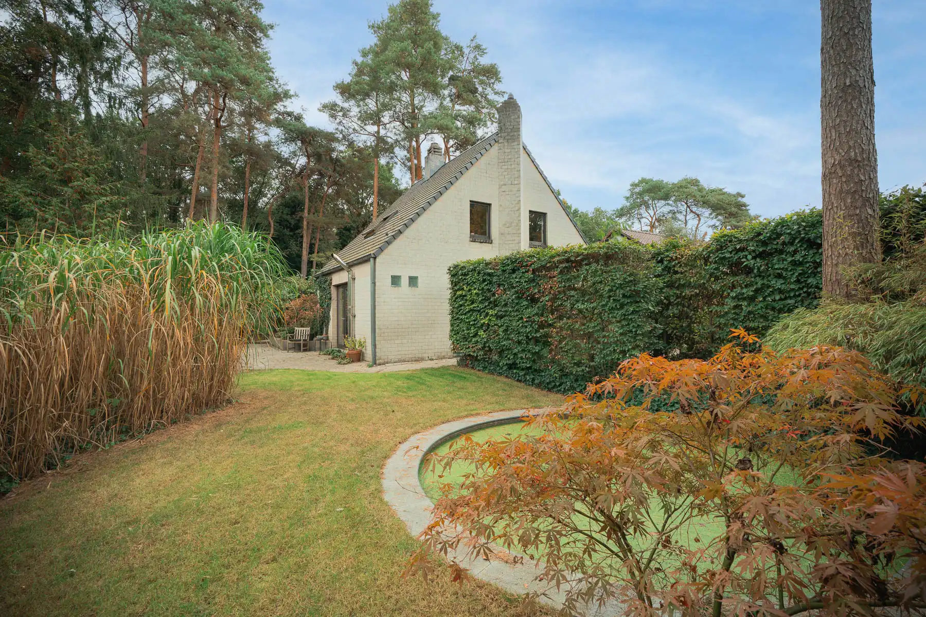 Woning op toplocatie middenin het groen foto 27