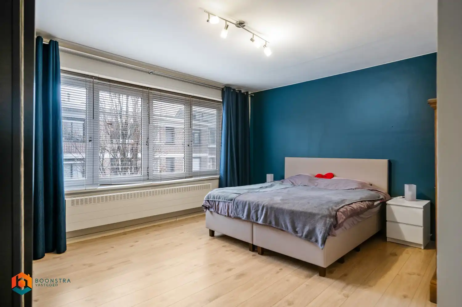 Ruim 1 slpkr app met garage te Mechelen foto 14