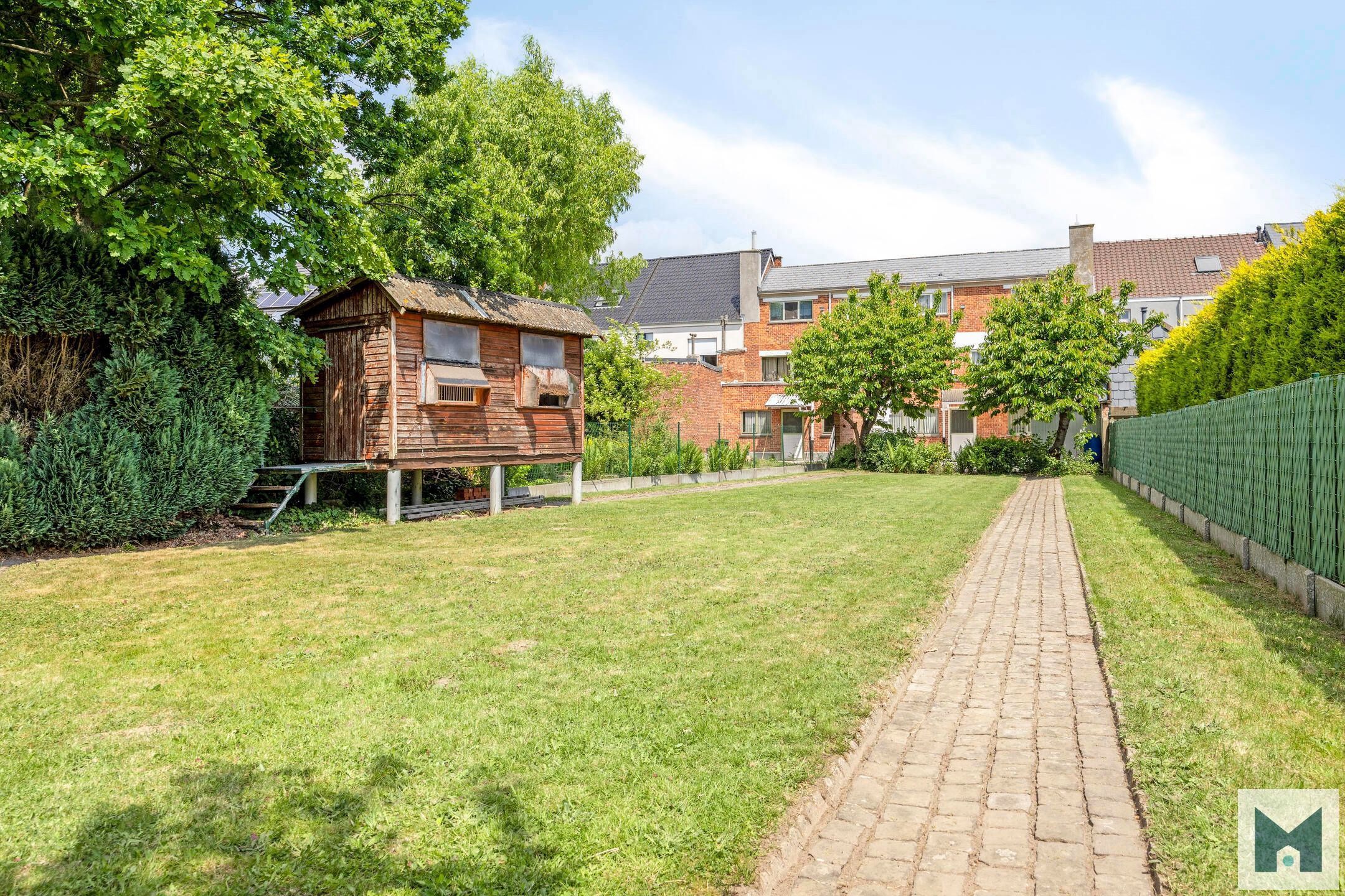 GB met veel mogelijkheden en tuin van 460m² te Lebbeke! foto 25