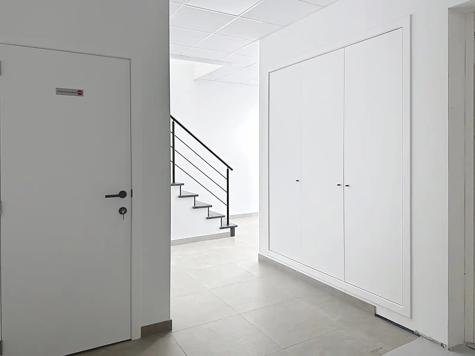 Volledig vernieuwde magazijn- of opslagruimte foto 5