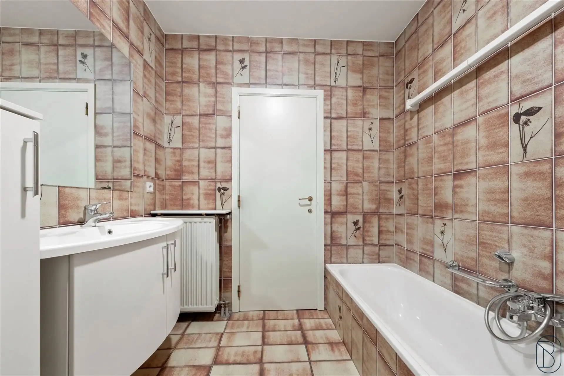 FANTASTISCH GELEGEN ruim appartement met 2 SLK & 2 TERRASSEN foto 12