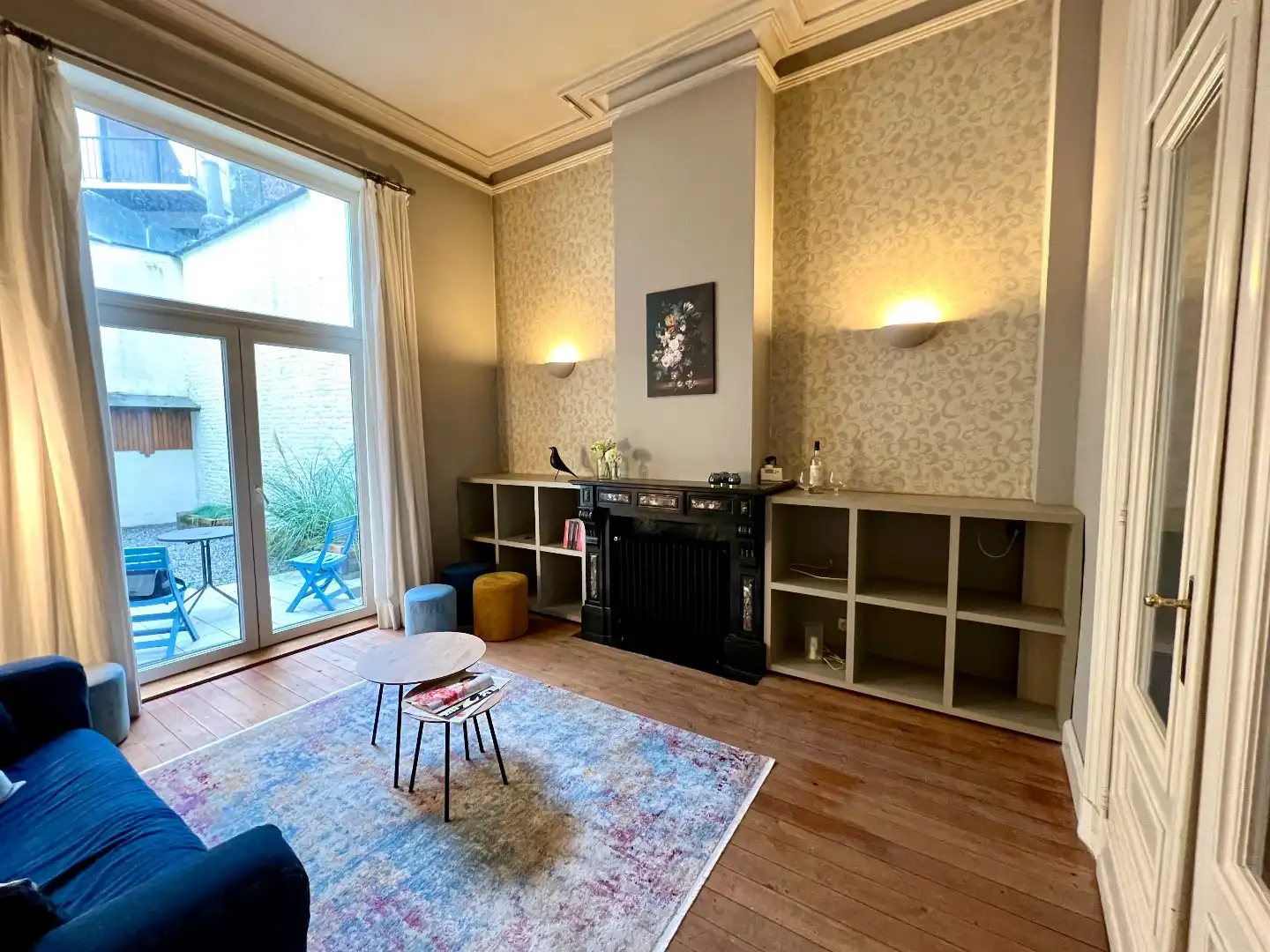 Studentenkamers of co-housing te huur pal aan de grote markt te Kortrijk foto 3