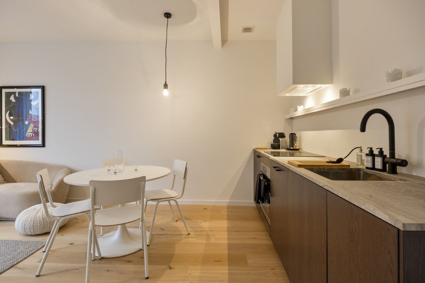 Appartement te huur foto 6