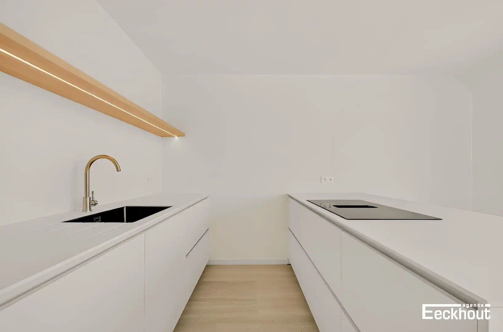 Prachtig, instapklaar appartement met mooi zonneterras met zicht op de Spuikom! foto 5