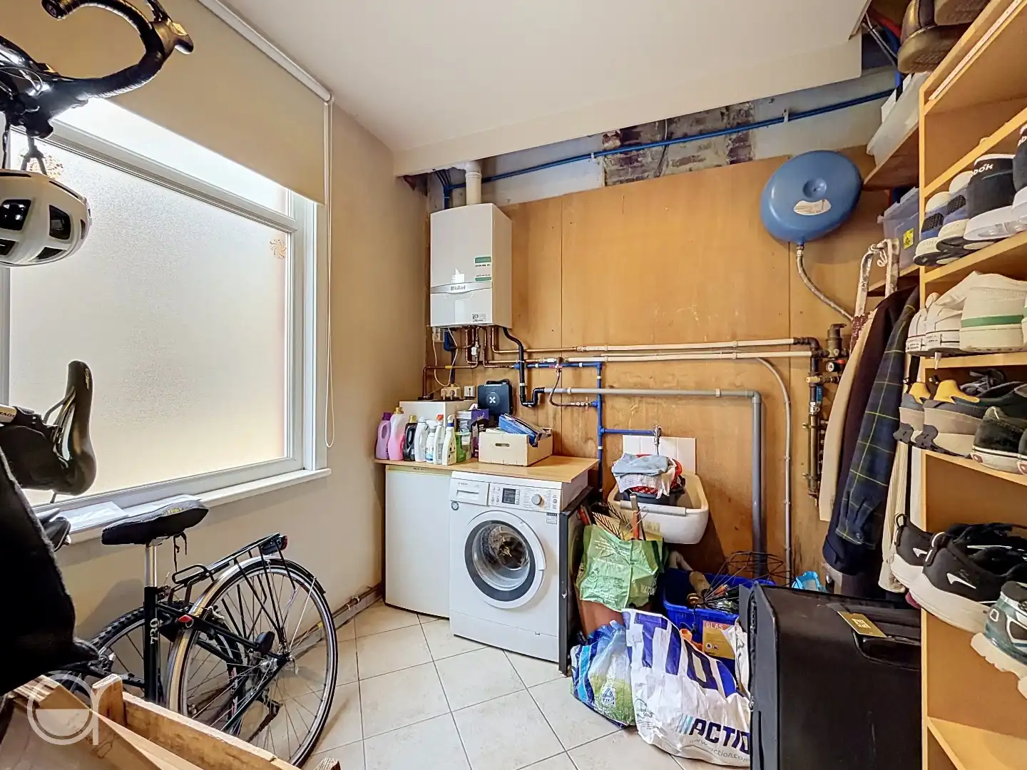Ruime rijwoning met 2 slaapkamers en terras in Ledeberg foto 6