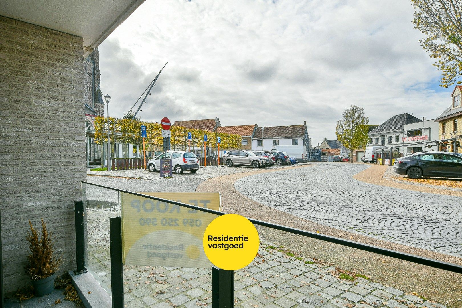 Recent gelijkvloers appartement met label A foto 12