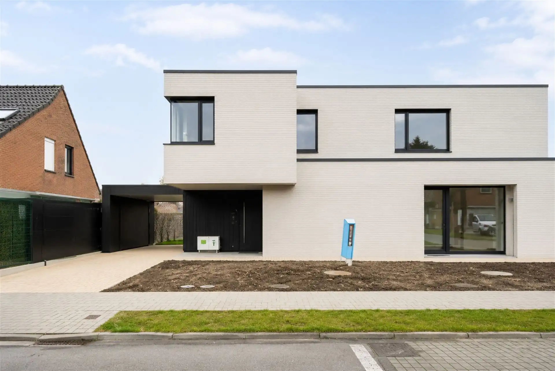 Kwalitatieve nieuwbouw voorzien van de laatste technieken! foto 6