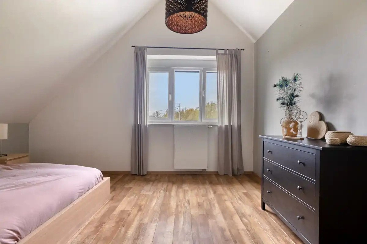 Gerenoveerde fermette aan de voet v/h Muziekbos! foto 9