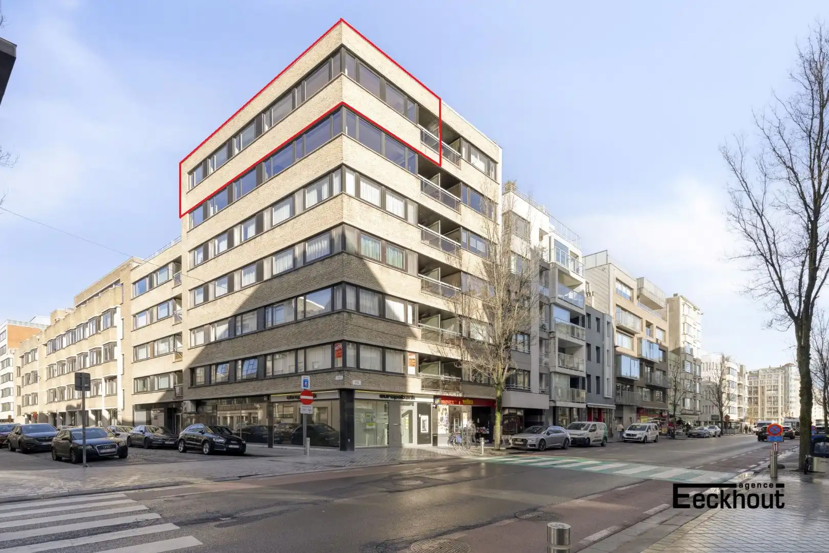 Hoofdfoto van de publicatie: Instapklaar en ruim (128 m²) appartement met 3 slaapkamers en zonnig terrasje!