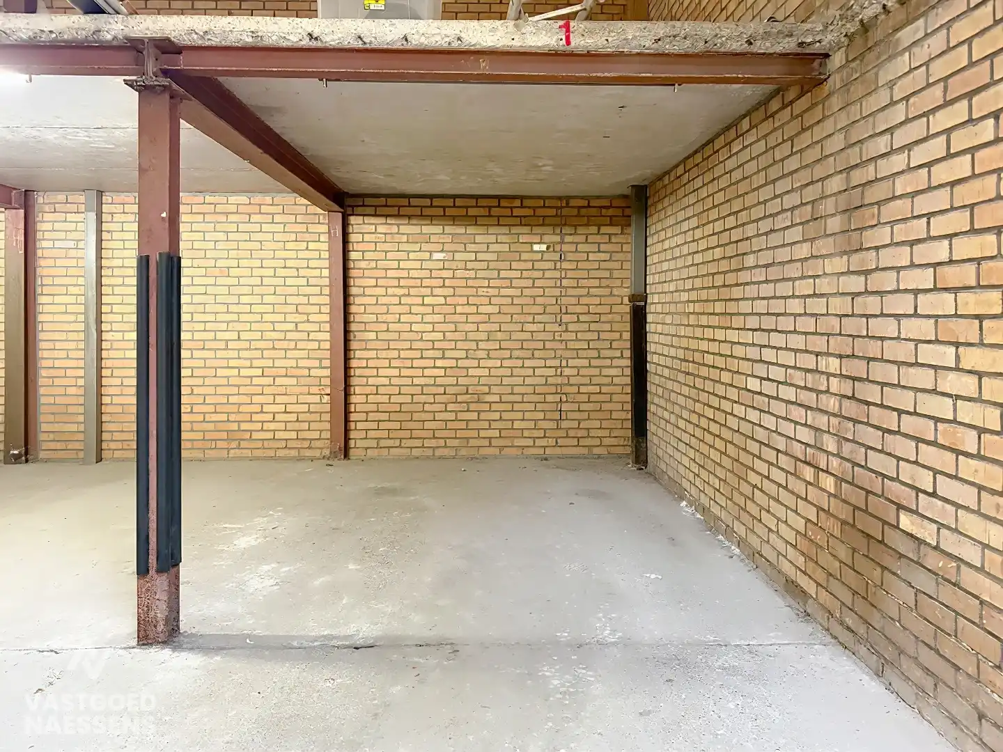 Parkeerplaats te huur Edmond Laponstraat 49 - - 8400 Oostende