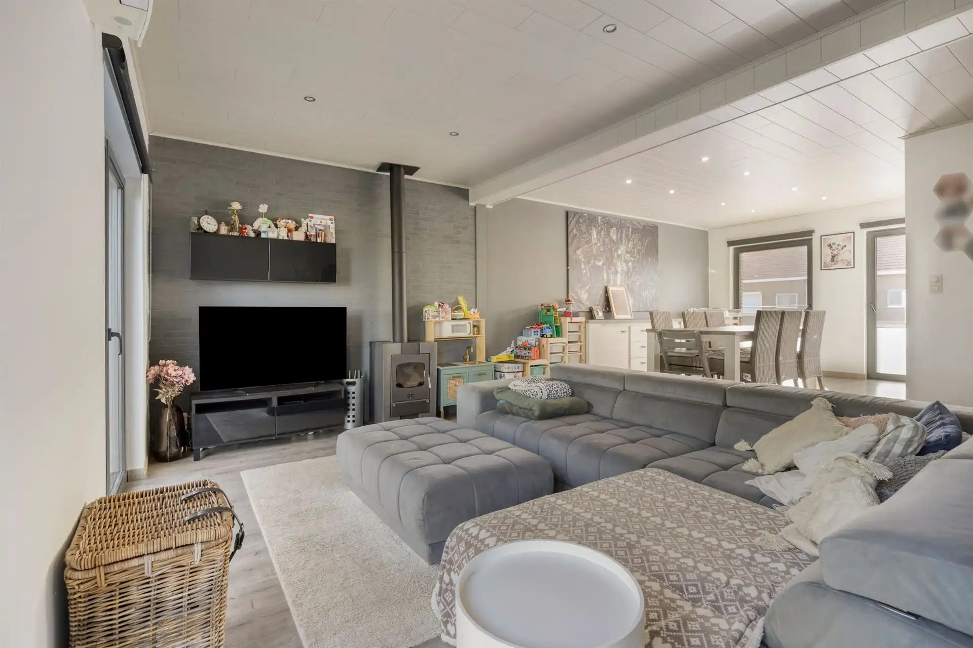 Instapklare bel-étagewoning van 149m² met een prachtig zicht! foto 10