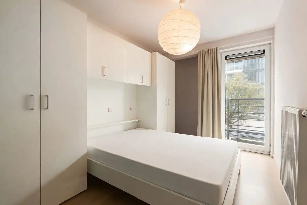 Recent hoekappartement  te koop in hartje KOKSIJDE foto 15