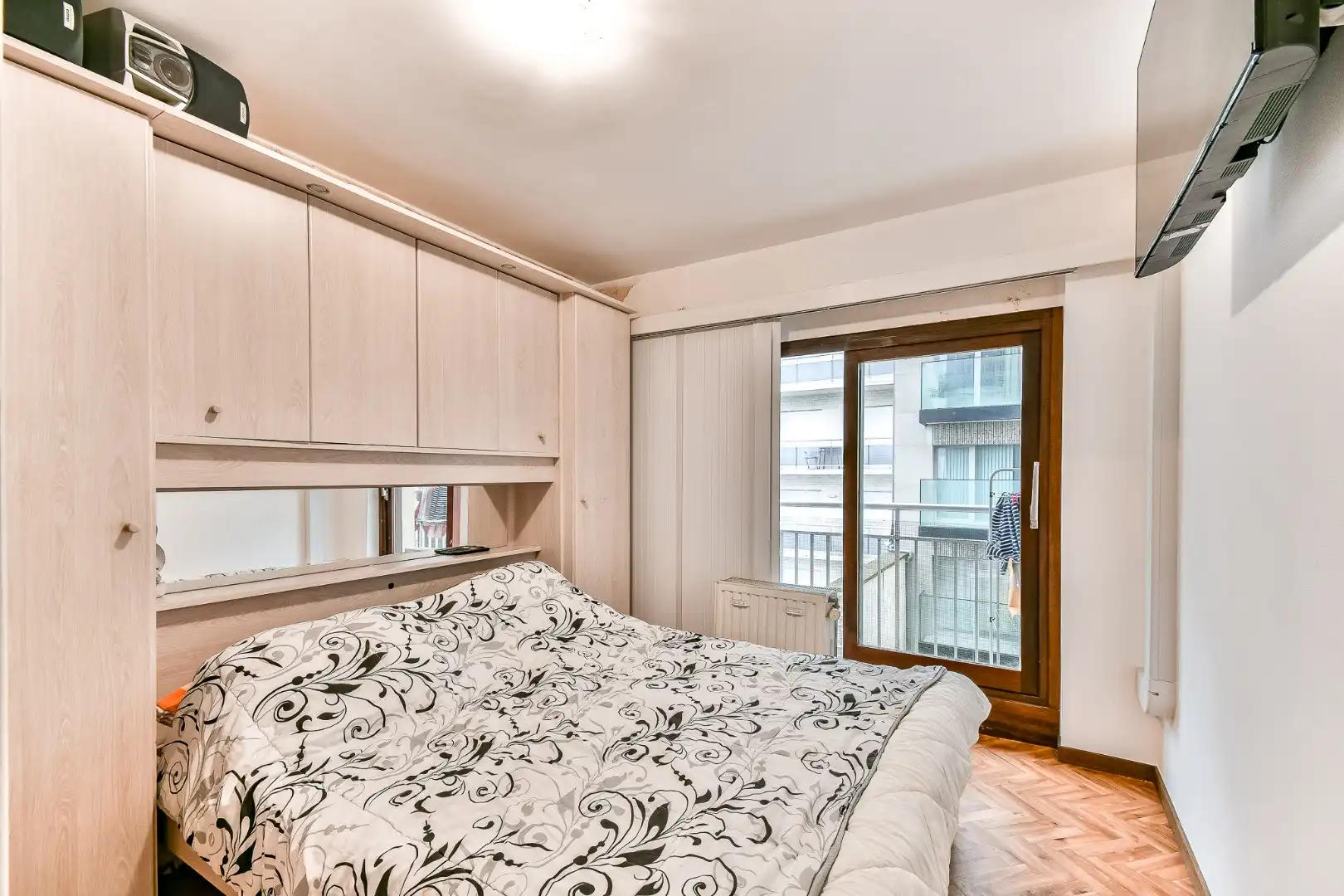 Appartement met 2 kamers en 2 terrassen foto 7