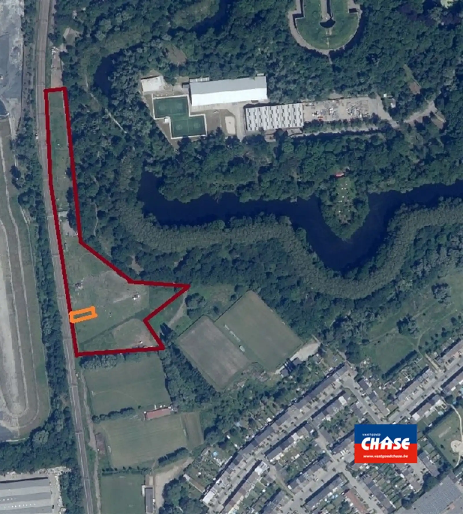 Unieke weiland - grondgebied | 20.251m² foto 2