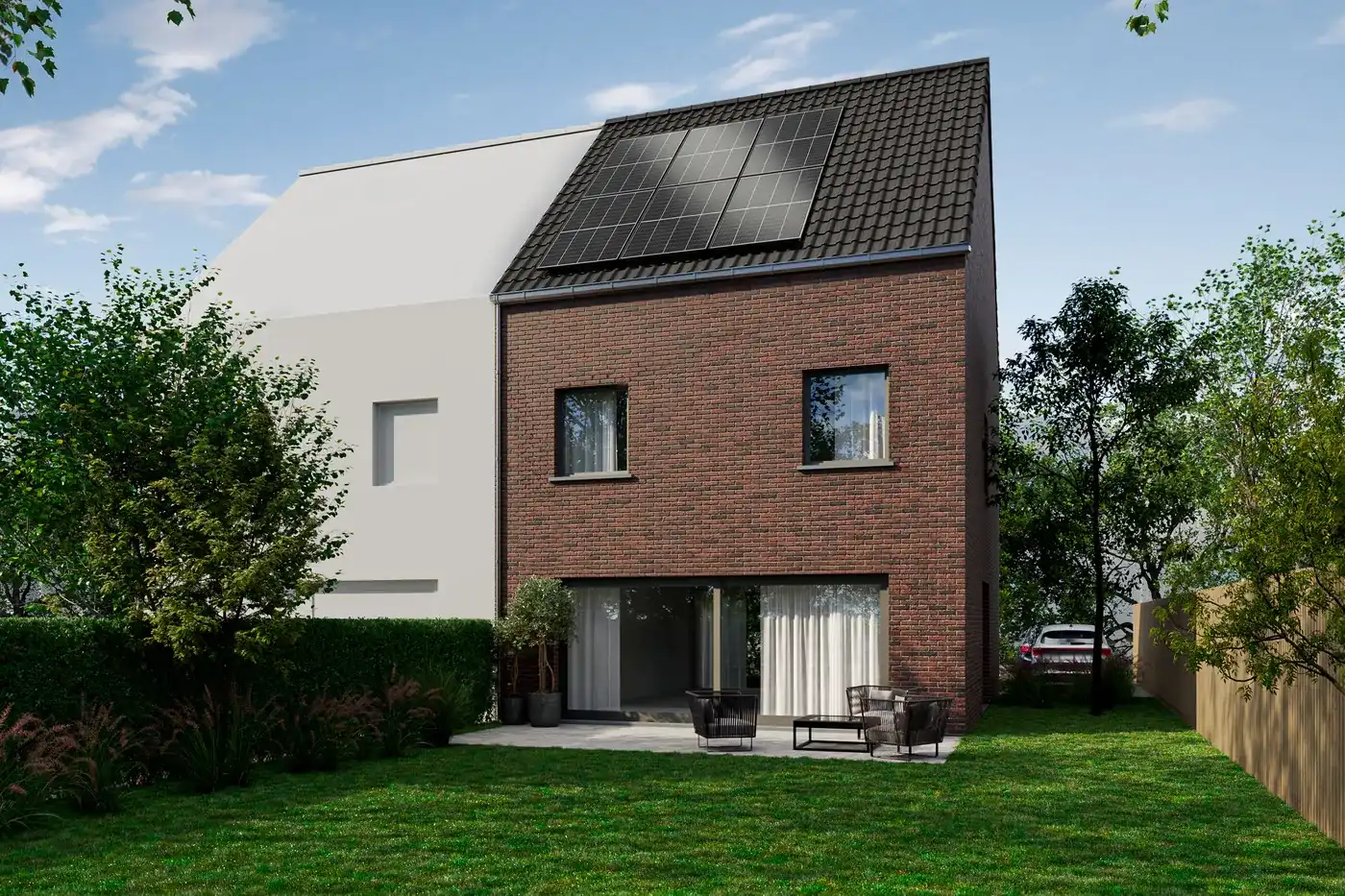 Ruime eengezinswoning in Izegem   foto 5