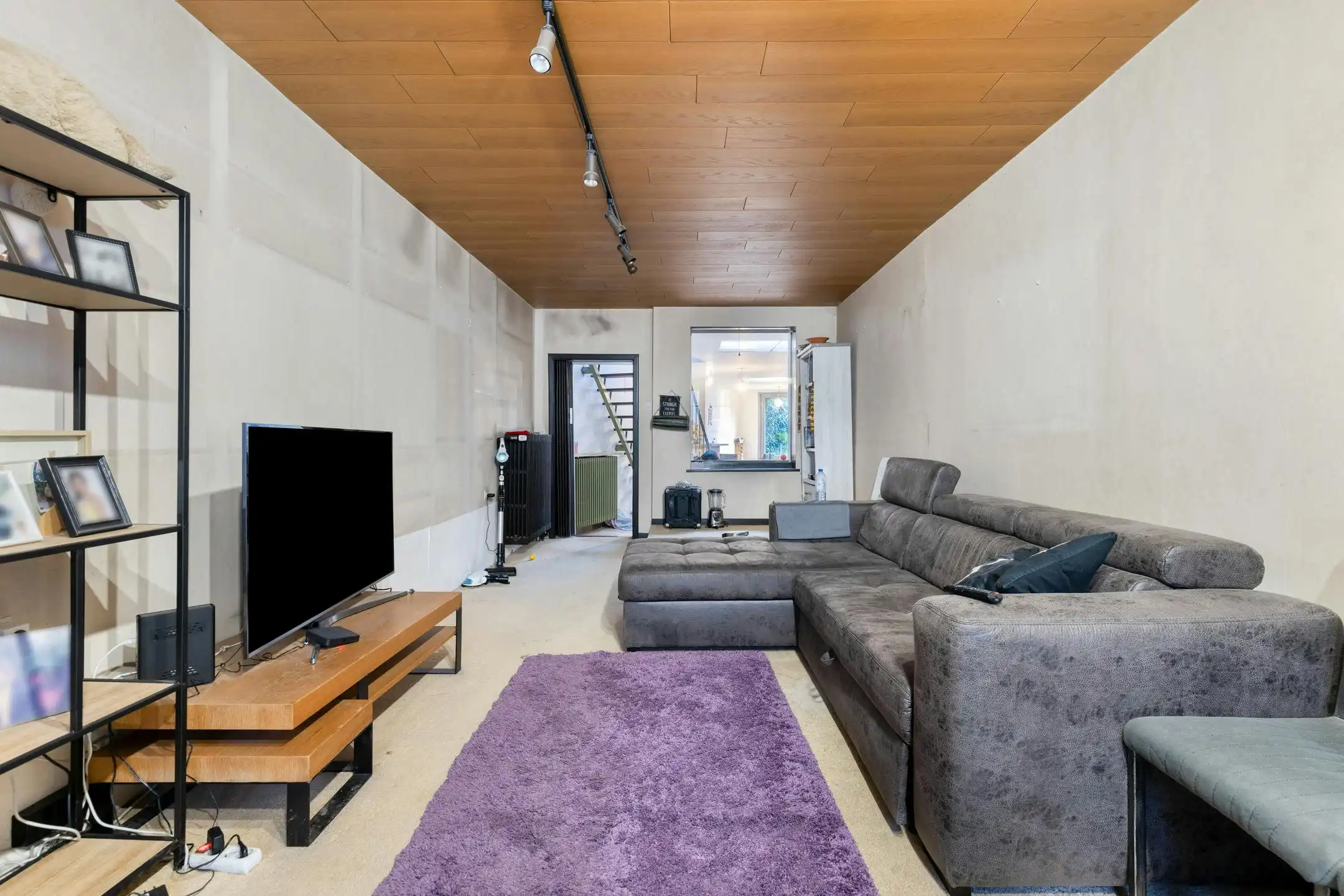 Rijwoning met 3 slaapkamers en stadsterras te koop in Brugge foto 3