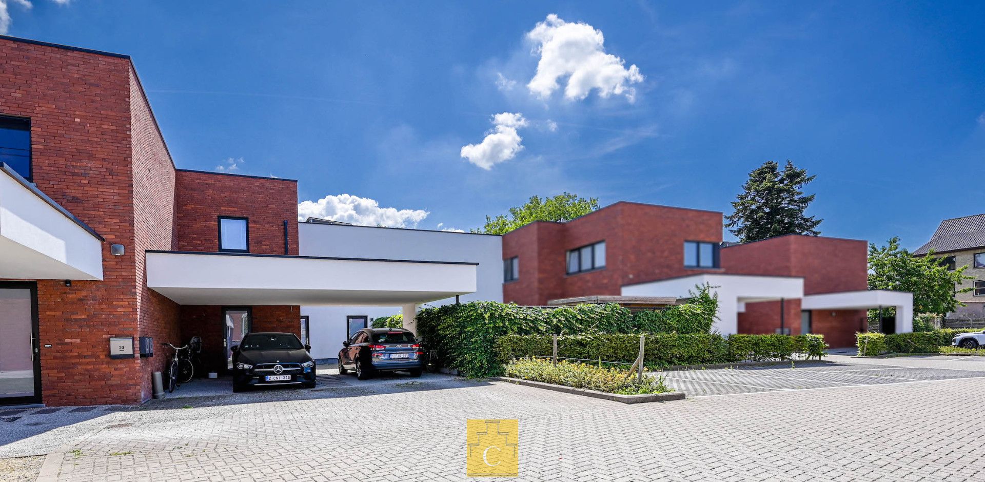 Moderne en energiezuinige (label A) gezinswoning te Oostkamp foto 24