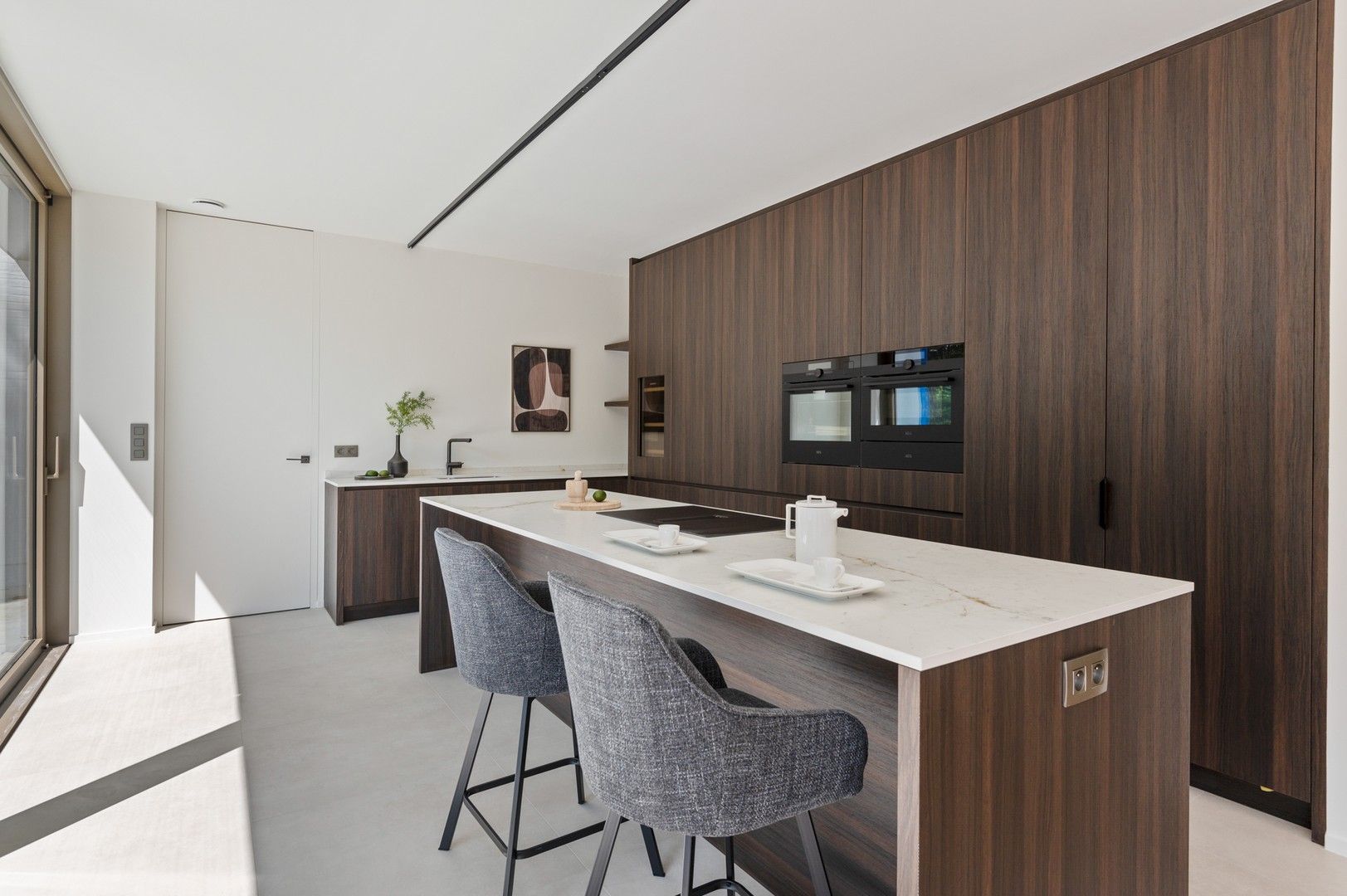 Moderne nieuwbouwvilla op prachtig perceel 4.718 m² - 2% RR! foto 12