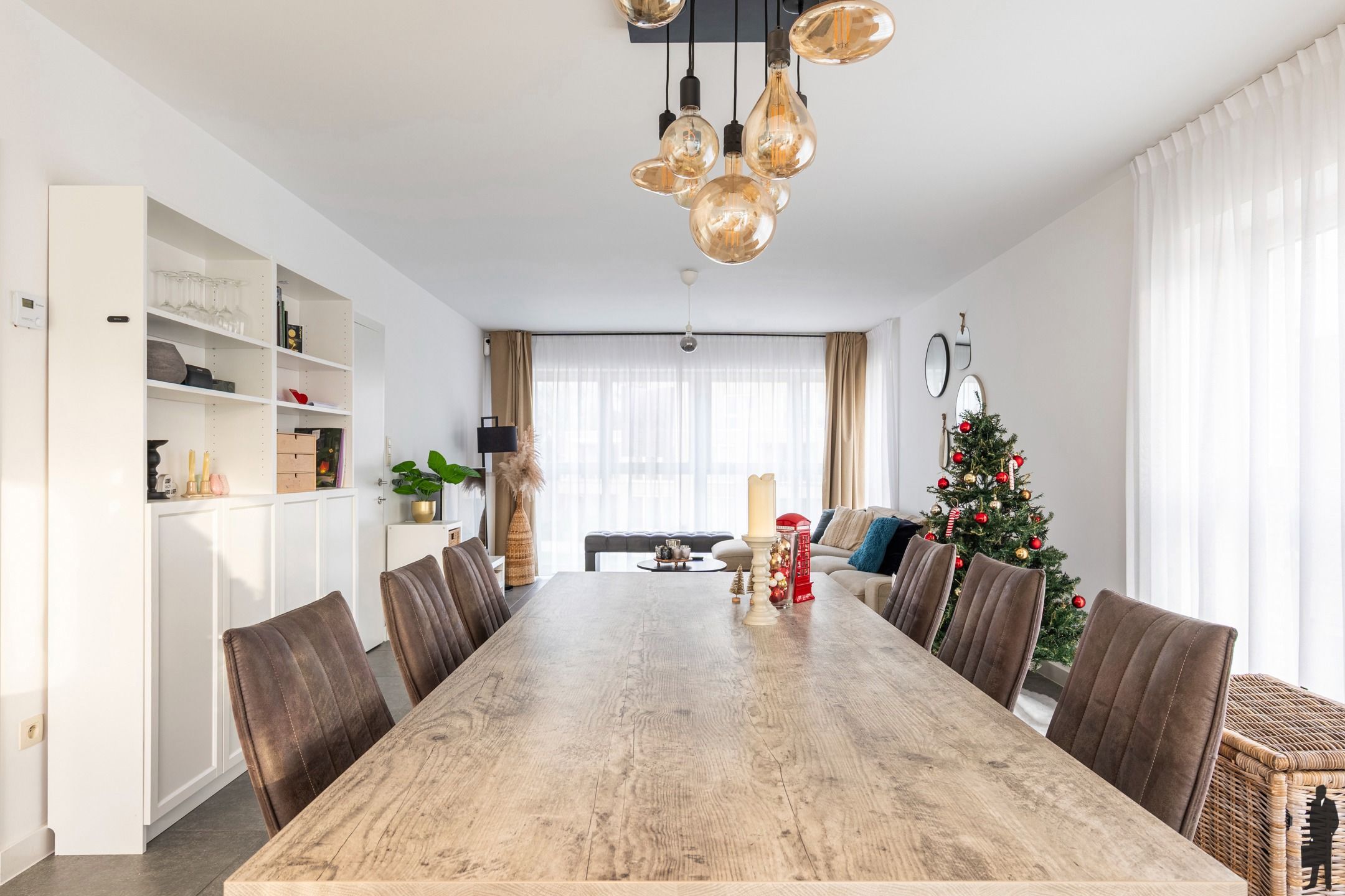 Ruim, lichtrijk duplex appartement met 3 slpk. op wandelafstand van het centrum foto 9