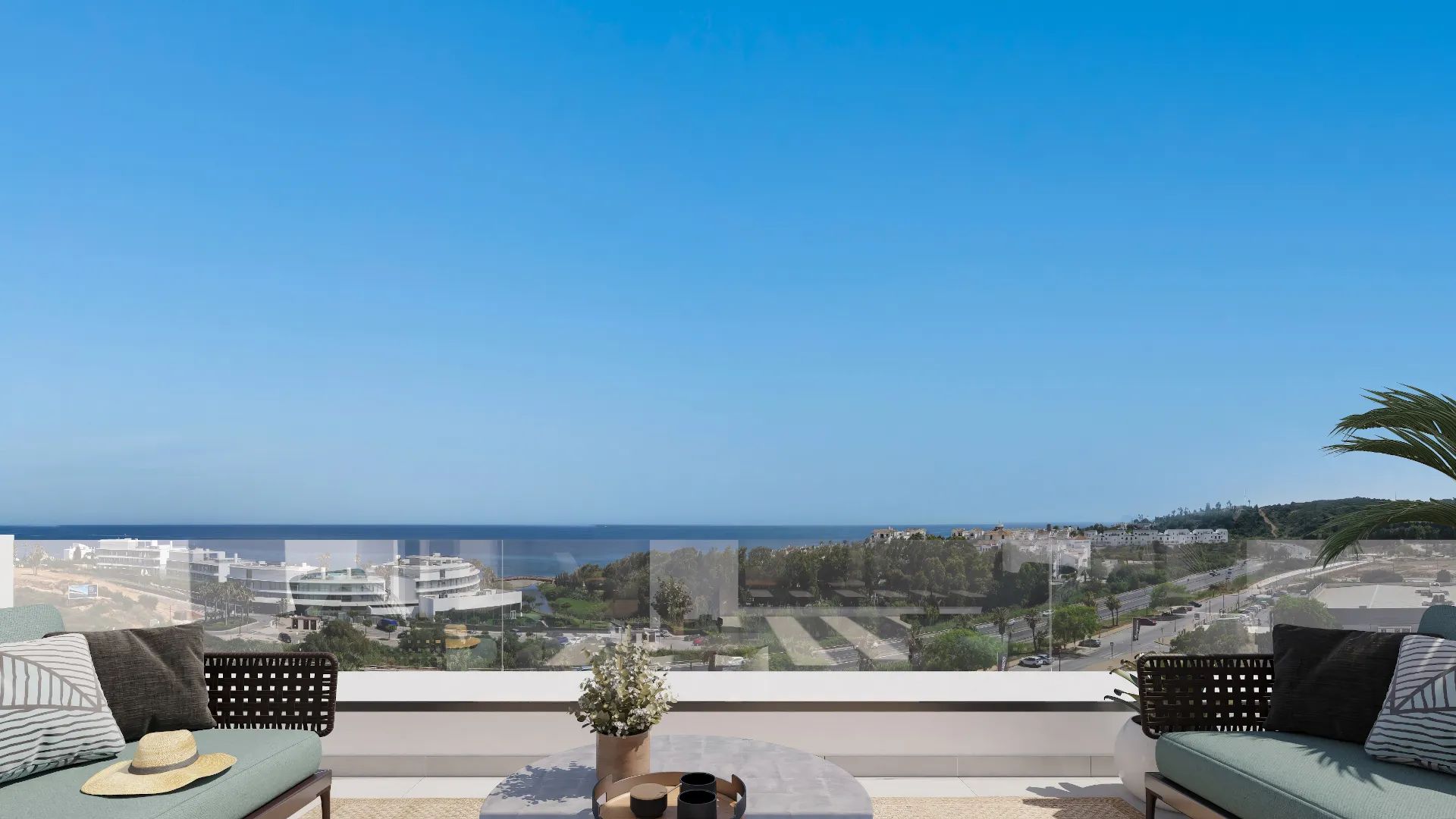 Luxe en ontspanning in onze prachtige penthouses aan de Costa del Sol! foto 4