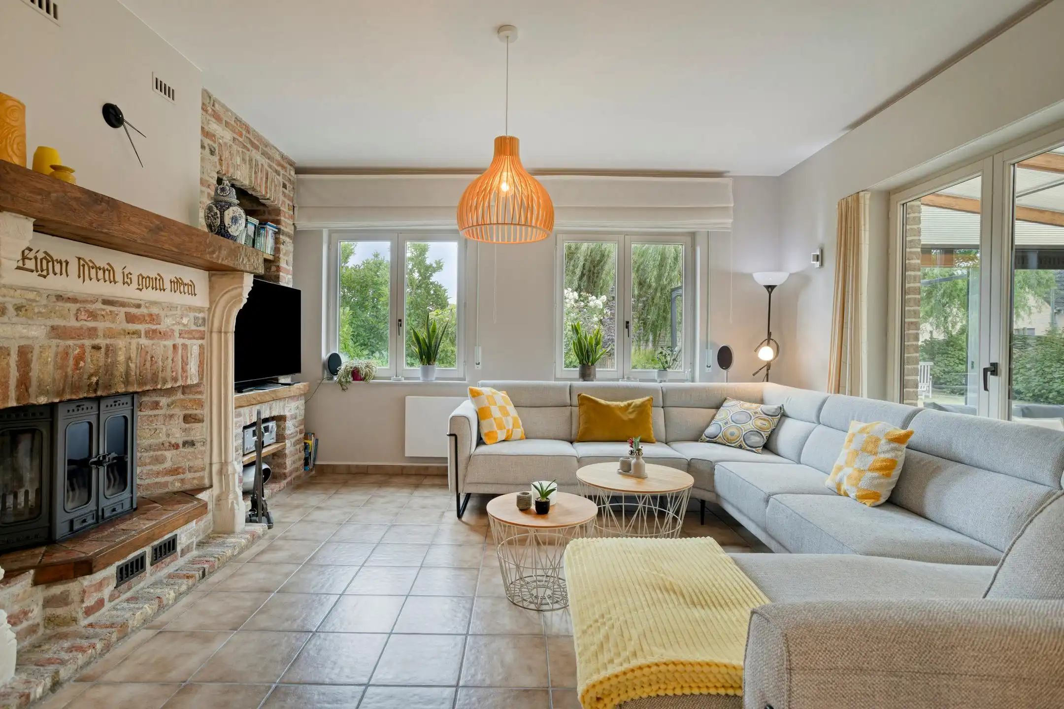 Villa op rustige ligging te koop in Blankenberge  foto 8