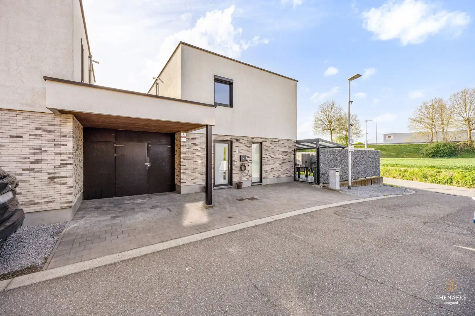 Energiezuinige woning met 3 slaapkamers op topligging in Sint-Truiden. foto 2