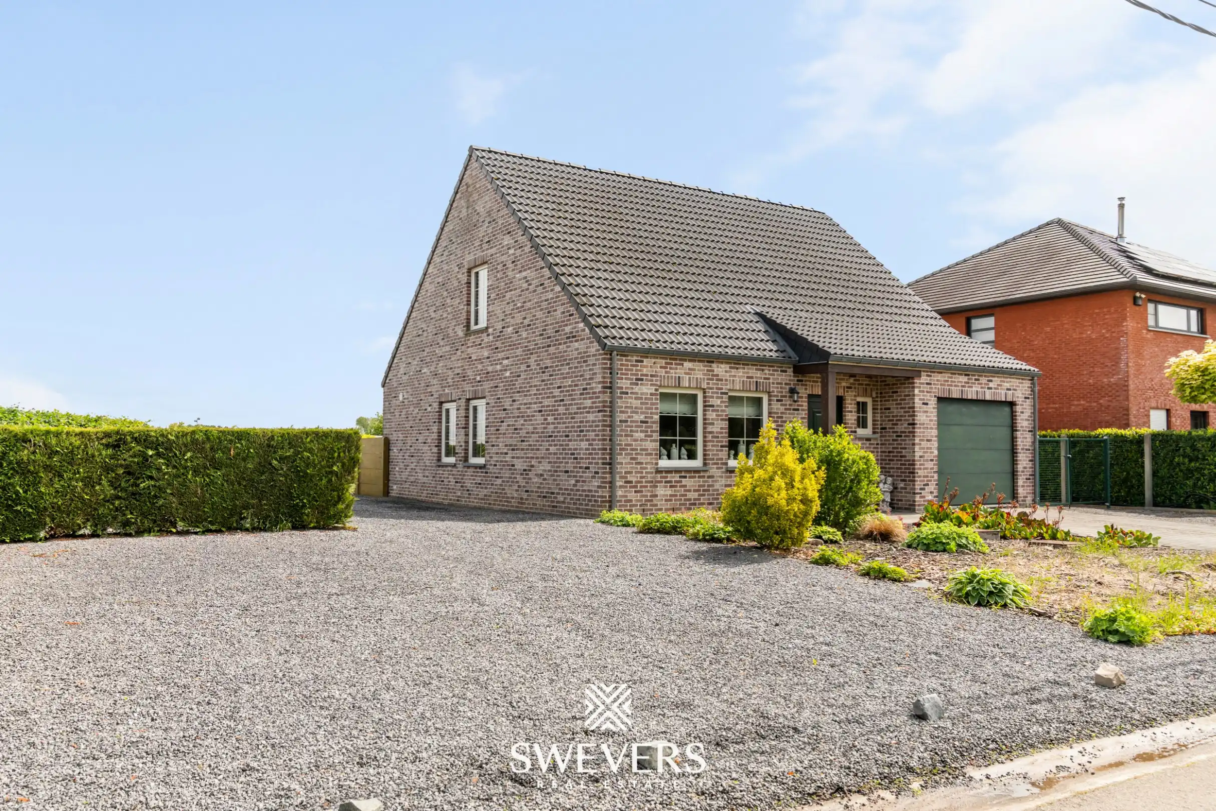 Rustig gelegen, recente en instapklare woning met ruime tuin te Budingen. foto 25