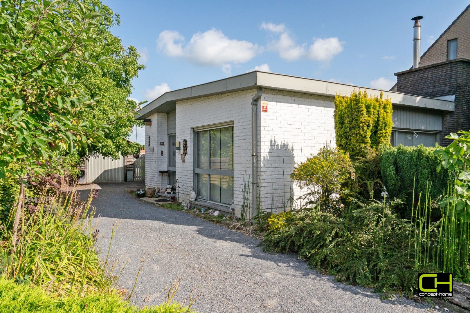 Bungalow met drie slaapkamers te koop in Evergem foto 27