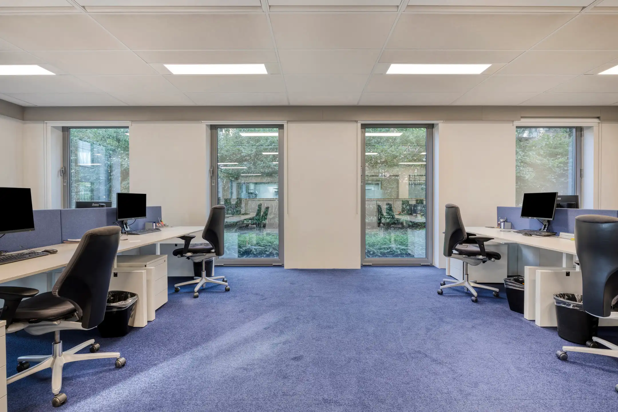 THE ULTIMATE : Moderne kantoorruimte van 1.116 m²  Berchem foto 17