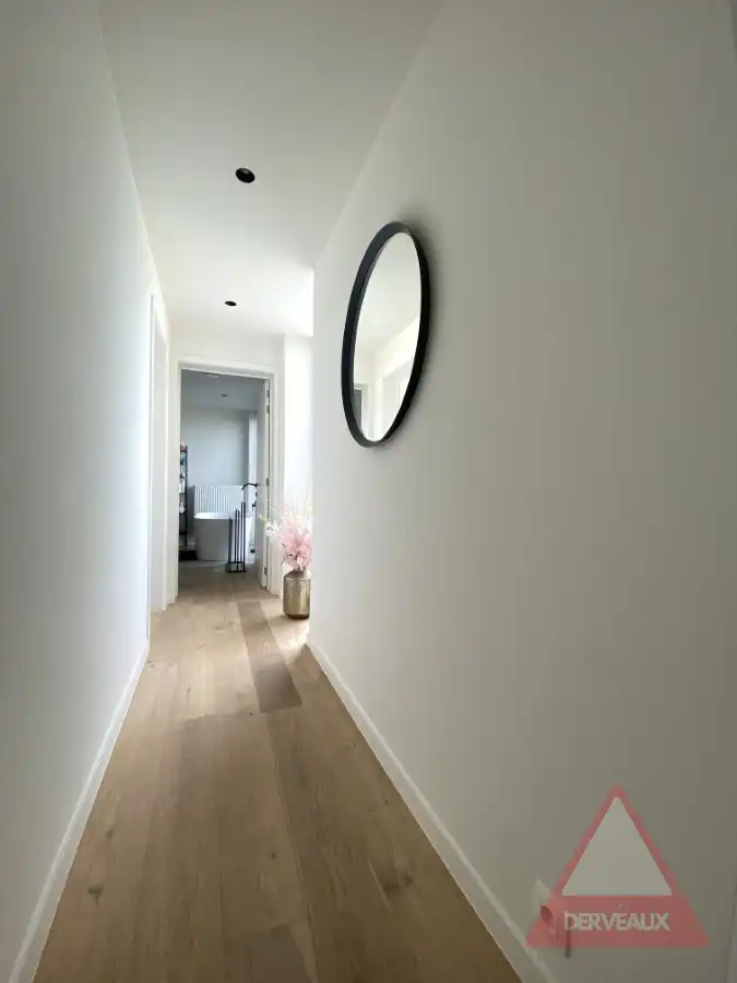 Moorsele – Exclusieve gelijkvloerse villa met panoramisch uitzicht en zwembad foto 13