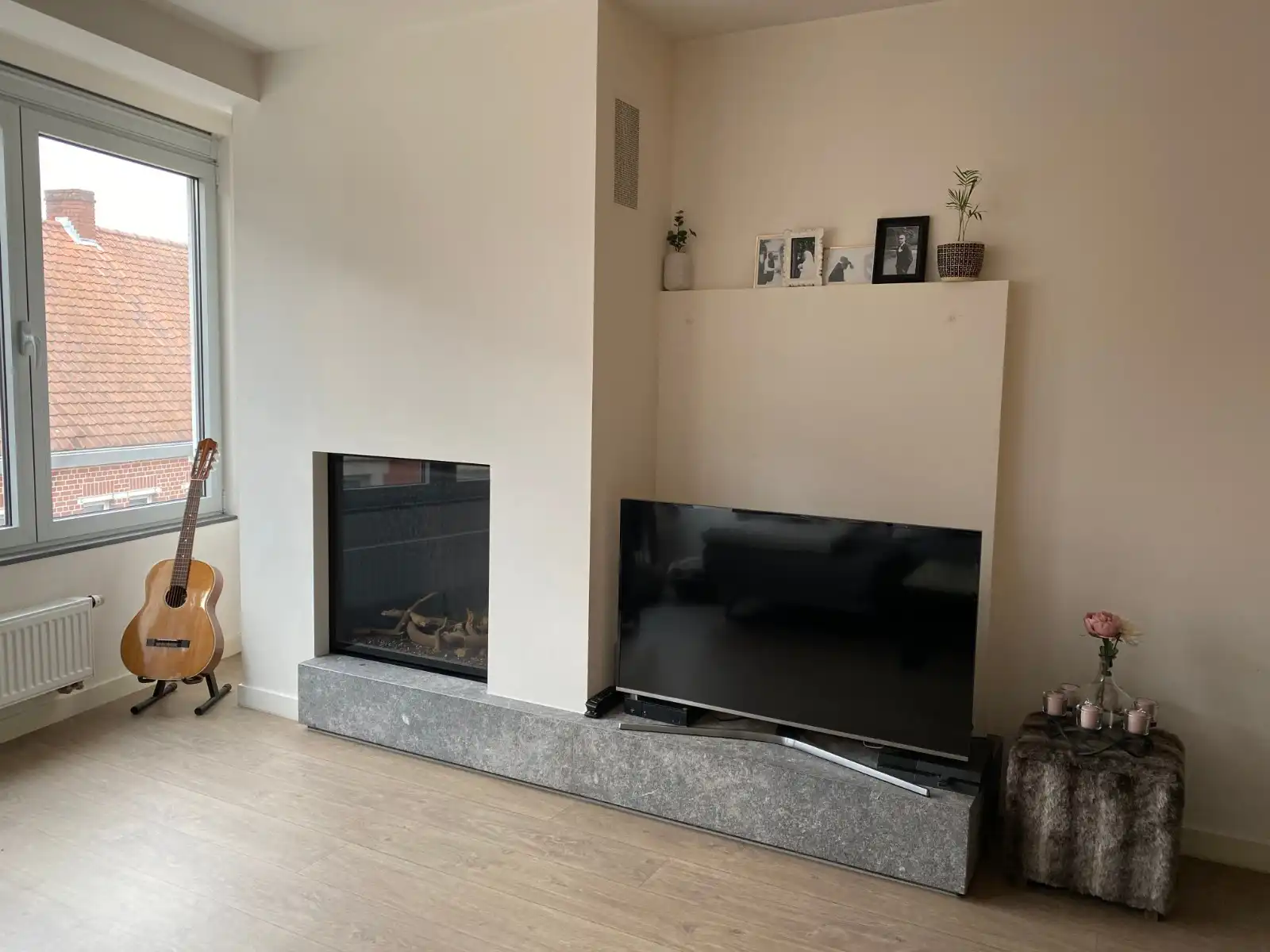 Te huur: modern 2-kamerappartement met ondergrondse staanplaats in Waregem foto 4