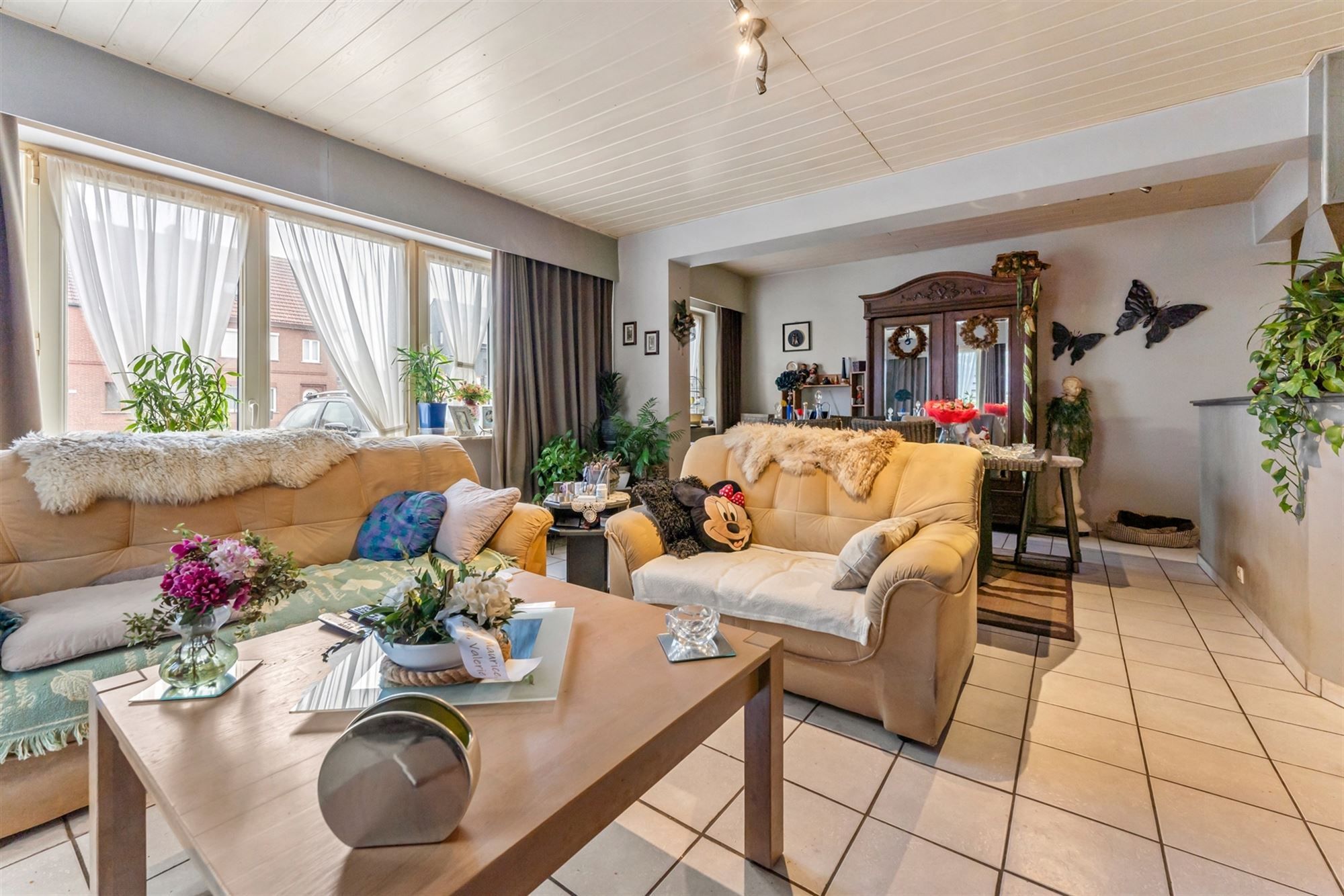 OPBRENGSTEIGENDOM BESTAANDE UIT 3 APPARTEMENTEN EN EEN STUDIO GELEGEN TE TESSENDERLO foto 13