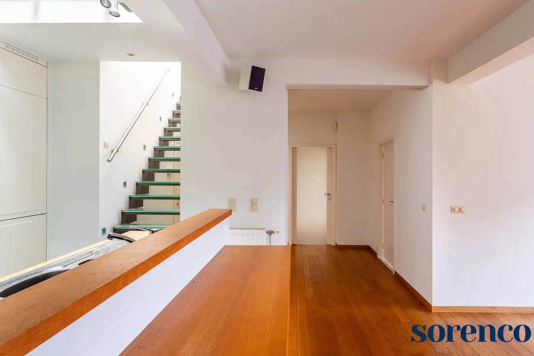 Antwerpen centrum - Ruim duplex dakappartement ca. 170m² met panoramisch zonneterras ca. 50m²  foto 6