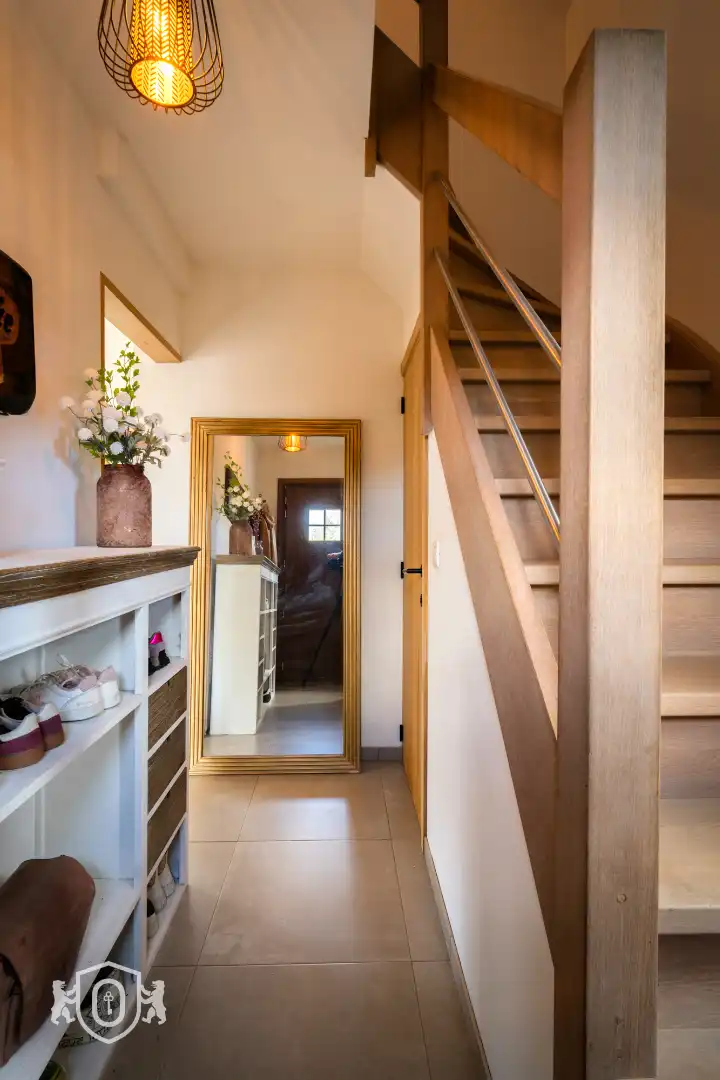 Vrijstaande 3-slpkr woning met tuin & bijgebouwen foto 15