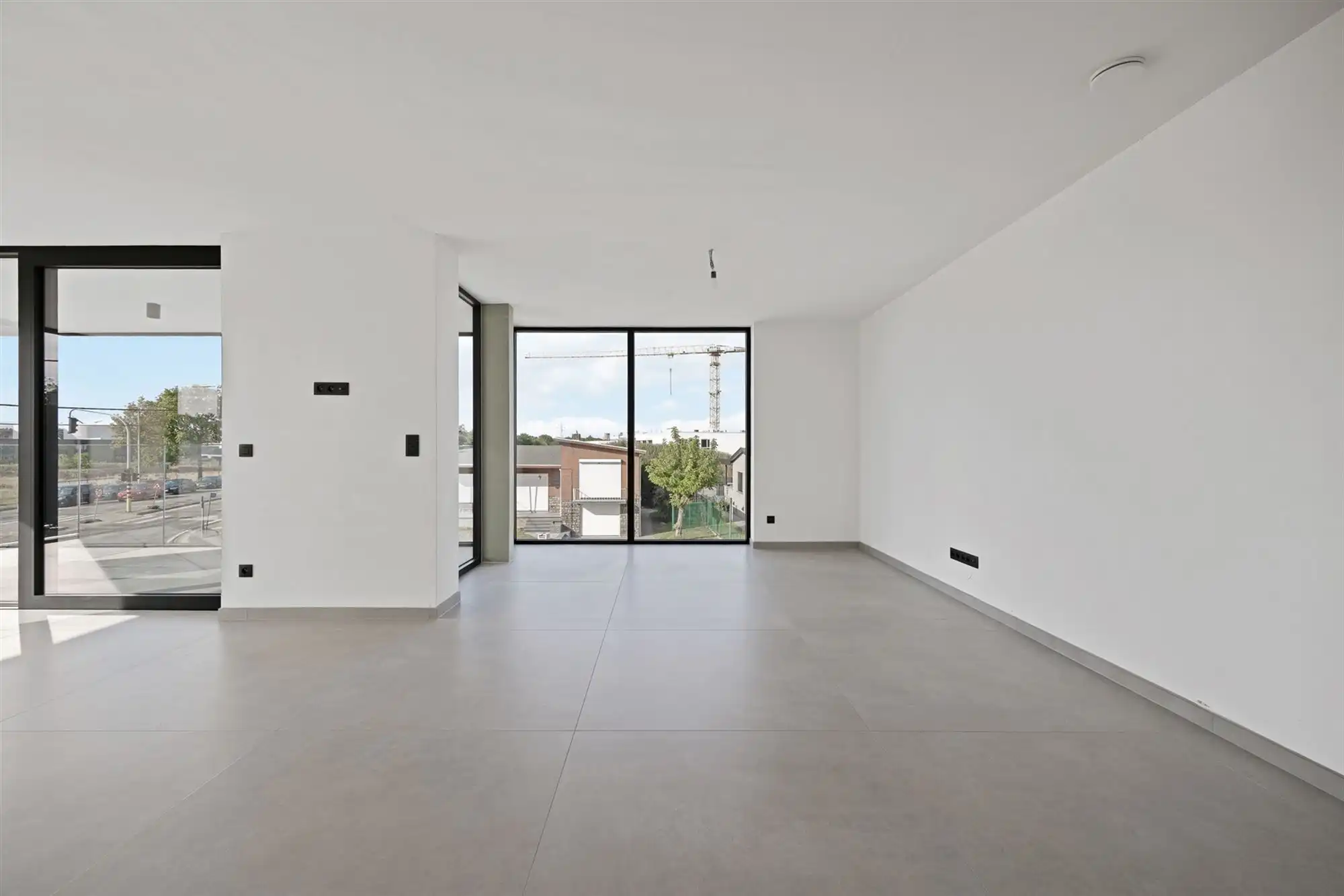 NIEUWBOUW APPARTEMENT VAN 113M² MET 2 SLAAPKAMERS EN TERRASSEN MET MOGELIJKHEID TOT AANKOOP 6% BTW! foto 11