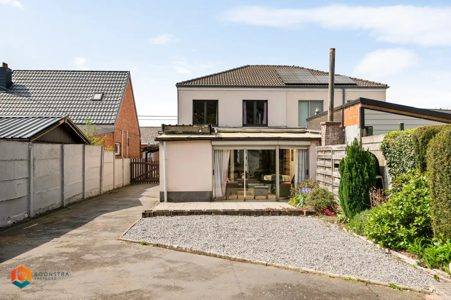 Woning met 3 slpkrs en dubbele garage te Beerzel foto 20