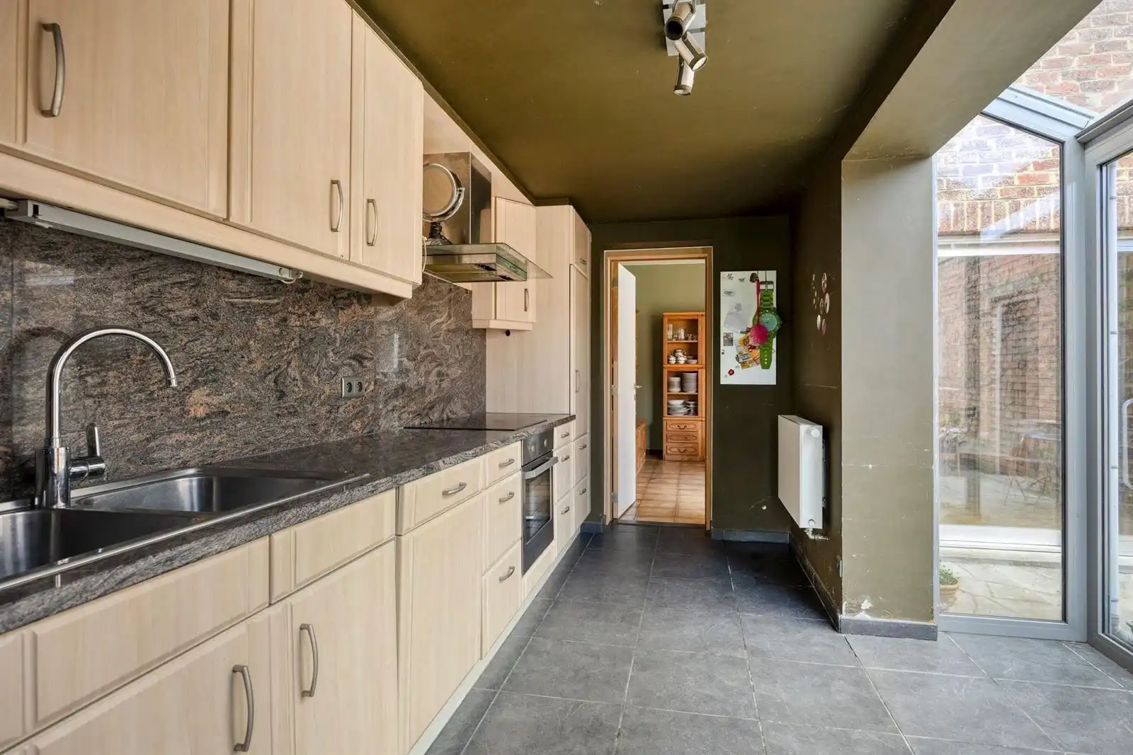 3 gevel Woning met prachtig uitzicht foto 12