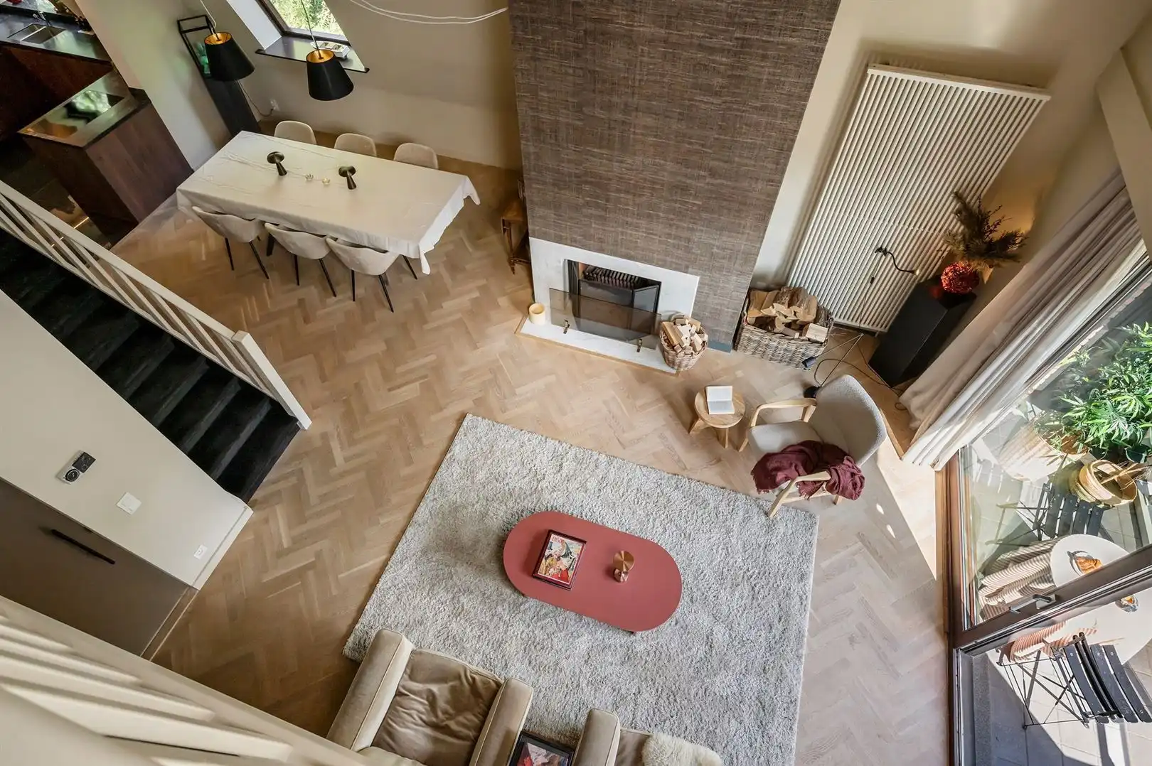 Luxueus duplexappartement van 250 m² met groen uitzicht in Koningshof-Schotenhof foto 13