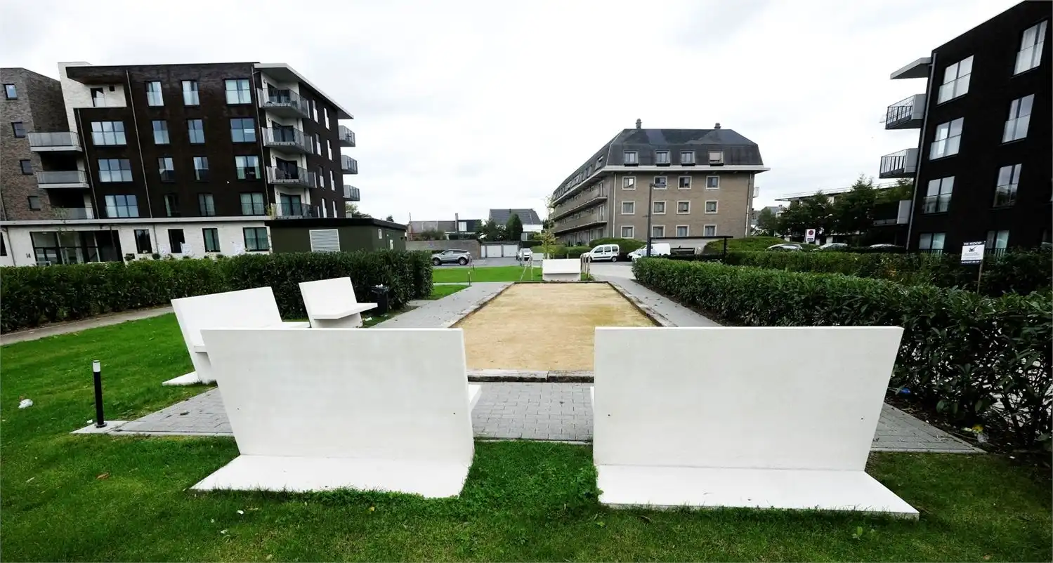 MODERNE ASSISENTIEWONING INCL. AUTOSTAANPLAATS foto 24